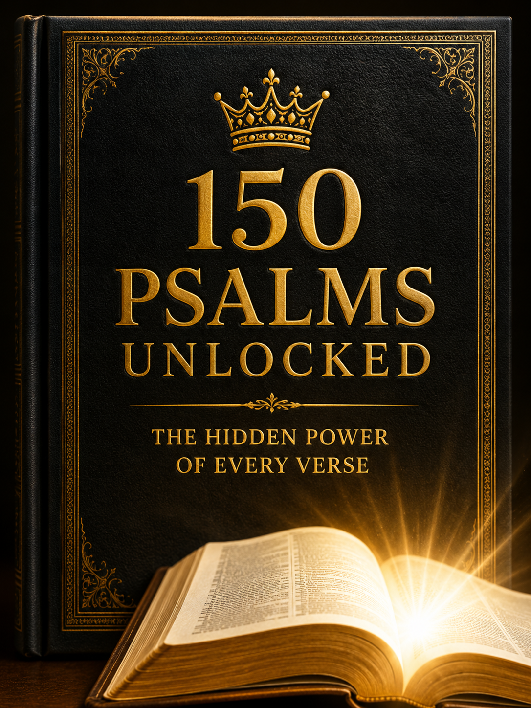 150 Psalms Unlocked